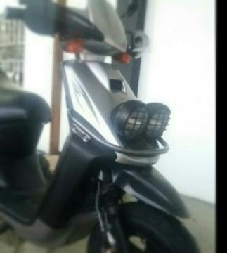 Se Vende Moto Bws Yamaha