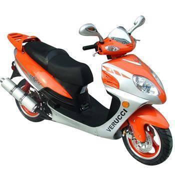 moto verucci modelo scooter 150cc