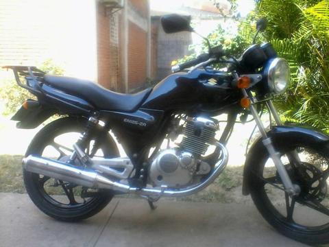 Moto en Suzuky Barataaaaa Barataaa