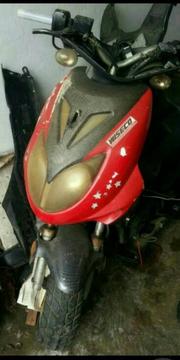 Moto Bera Runner 2009