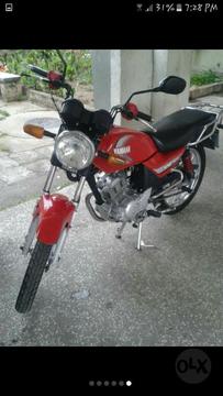 Moto Yb Perfectas Condiciones. 3800