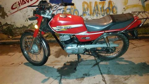 Suzuki Ax100 Se Vende Año 2007