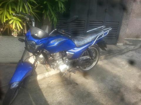 Vendo Mi Moto