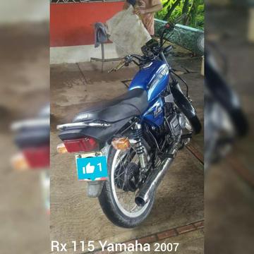 115 Rx Yamaha Oferta Venta O Cambio
