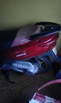 Vendo Esta Moto para Ya Motivode Viaje