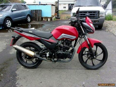 Vendo O Cambio Mi Moto Unm Fastwind 2014