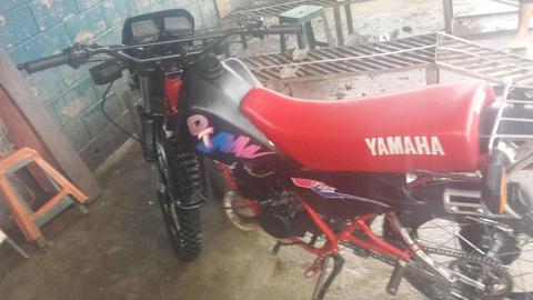 DT 175 YAMAHA DE REGALOO