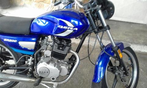 Se Vende Bera 200