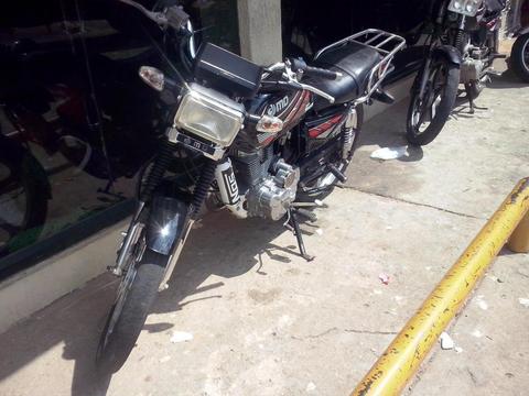 Moto MD Aguila 150cc