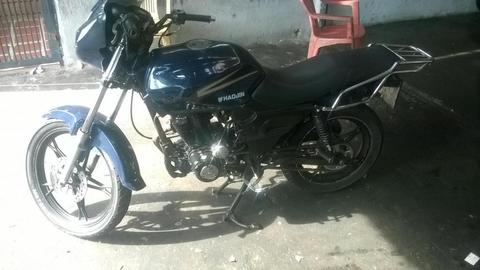 Moto MD Halcon