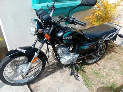 Moto Yamaha Yb 125 Cc