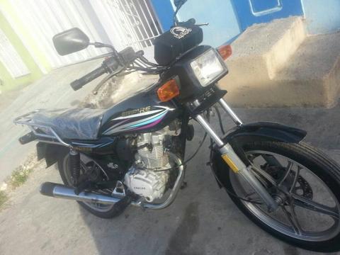 Vendo Mi Moto Horse en Buen Estado