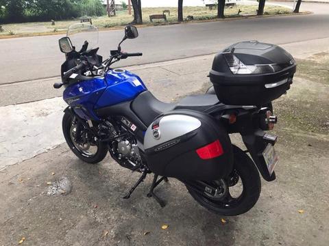 VENDO MOTO V STROM650 2014