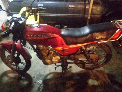 vendo o cambio suzuki hj