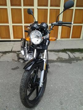 Vendo Bellísima Moto Yamaha Ybr 2016