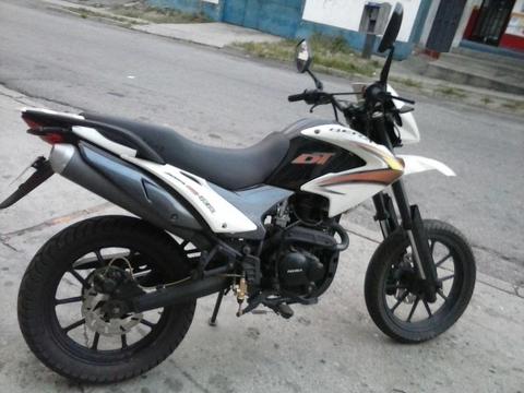 Moto DT Bera 0km