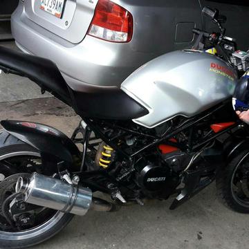 Ducati Monster Motor 600cc 99