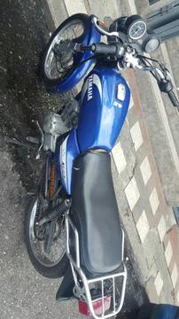 Vendo Mi Moto Yb Yamaha 125