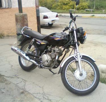 Yamaha Crux 2006