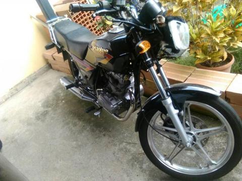 A LA VENTA MOTO HAOJUE 2014 MERIDA