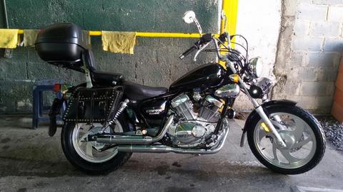 Vendo Super Shadow 250