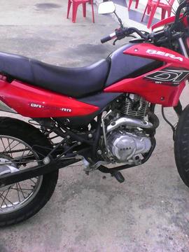 Moto Dt Bera 200 Año 2012