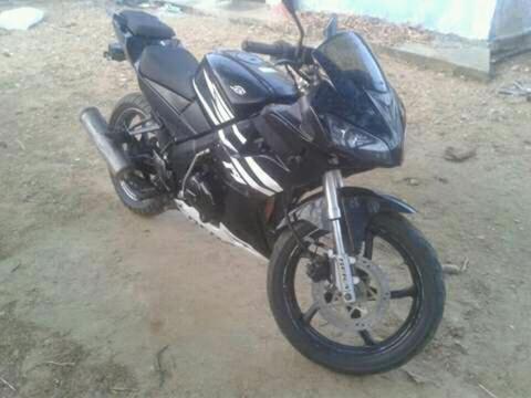 Vendo Moto