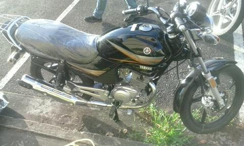 Se Vende Moto Yamaha