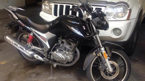 Vendo Hj Cool 2014 20 mil km