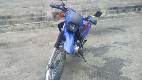 Yamaha Xt 600