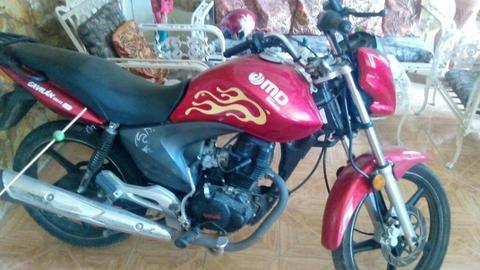 Se Vende Moto Gavilan 150 Cc Año 2015