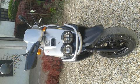 Moto yamaha BWS 2007