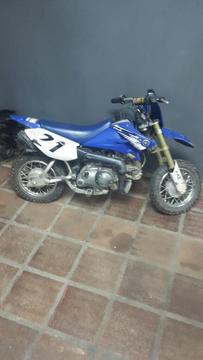 Yamaha Ttr 50cc 2012