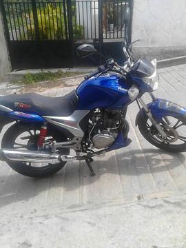 Vendo Moto Hj Suzuki