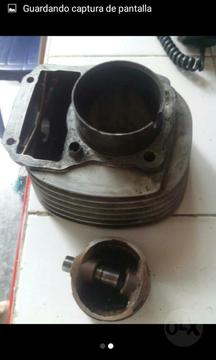 Cilindro de Horse con Piston para Repara