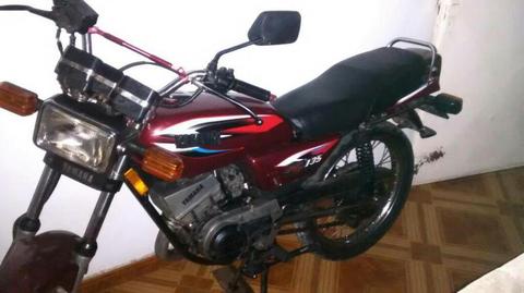 Vendo Mi Yamaha 135 Rx Fina