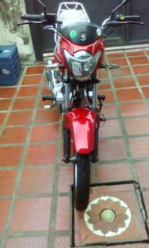 Moto Horsen Ii 2015 Nueva