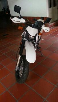 Moto Dr650 Año 2014