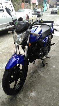 Vendo Moto Arsen 2 Año 2012