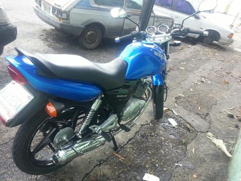 Vendo X Motivo de Viaje Mi Moto en