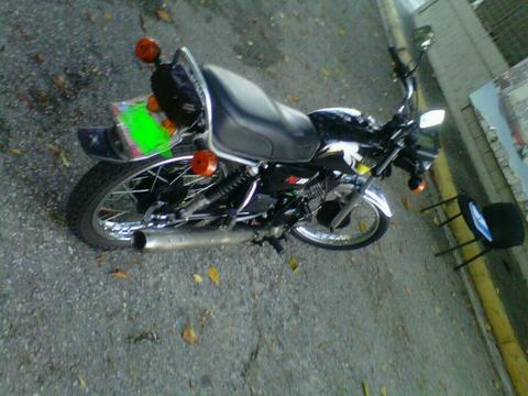 Moto Yamaha Rx100 Se Vende