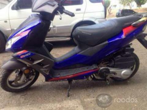 Vendo Moto Bera 2012