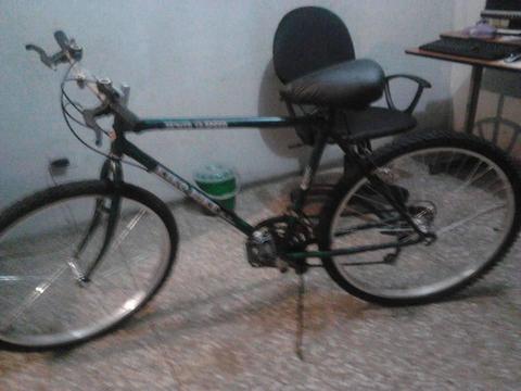 bicicleta rodado 26 alumino 6 velocidades