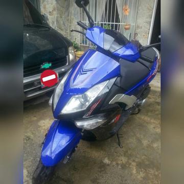 Moto Bera Cobra 2014