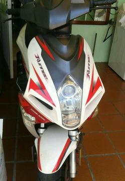 Moto Bera 2014