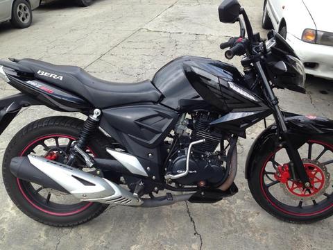 Bera Brz 2014 Impecable