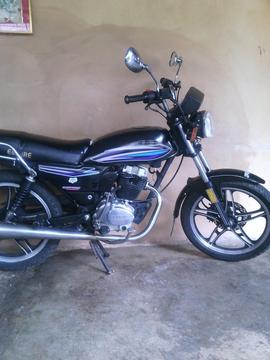 Moto Horse Se Vende 04124146125