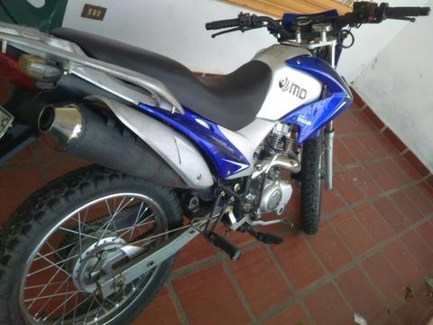 Moto Md Trepador 2013