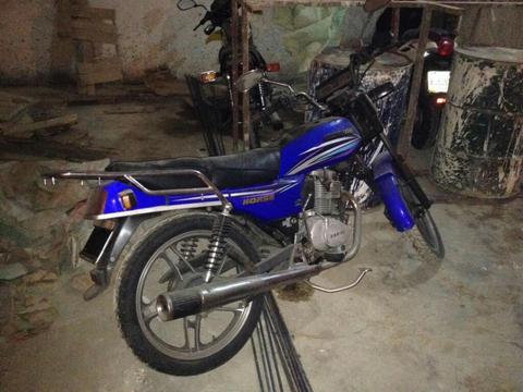 Vendo Moto Horse 1