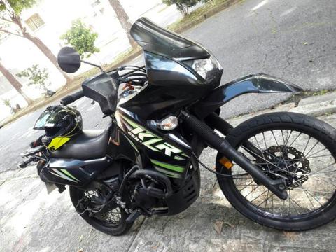 Remato Klr 2013 Papeles en Regla